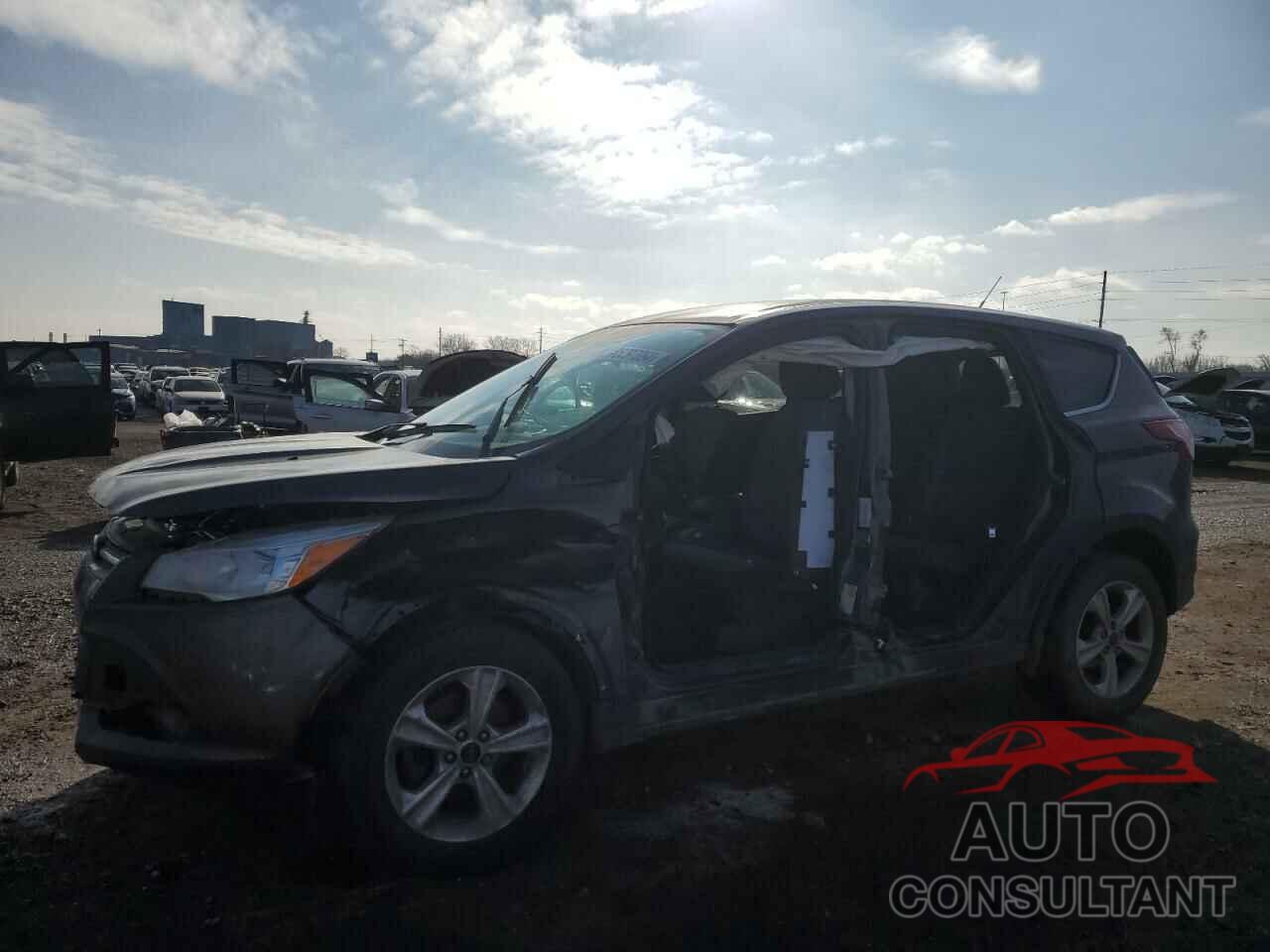 FORD ESCAPE 2015 - 1FMCU0G76FUC77690