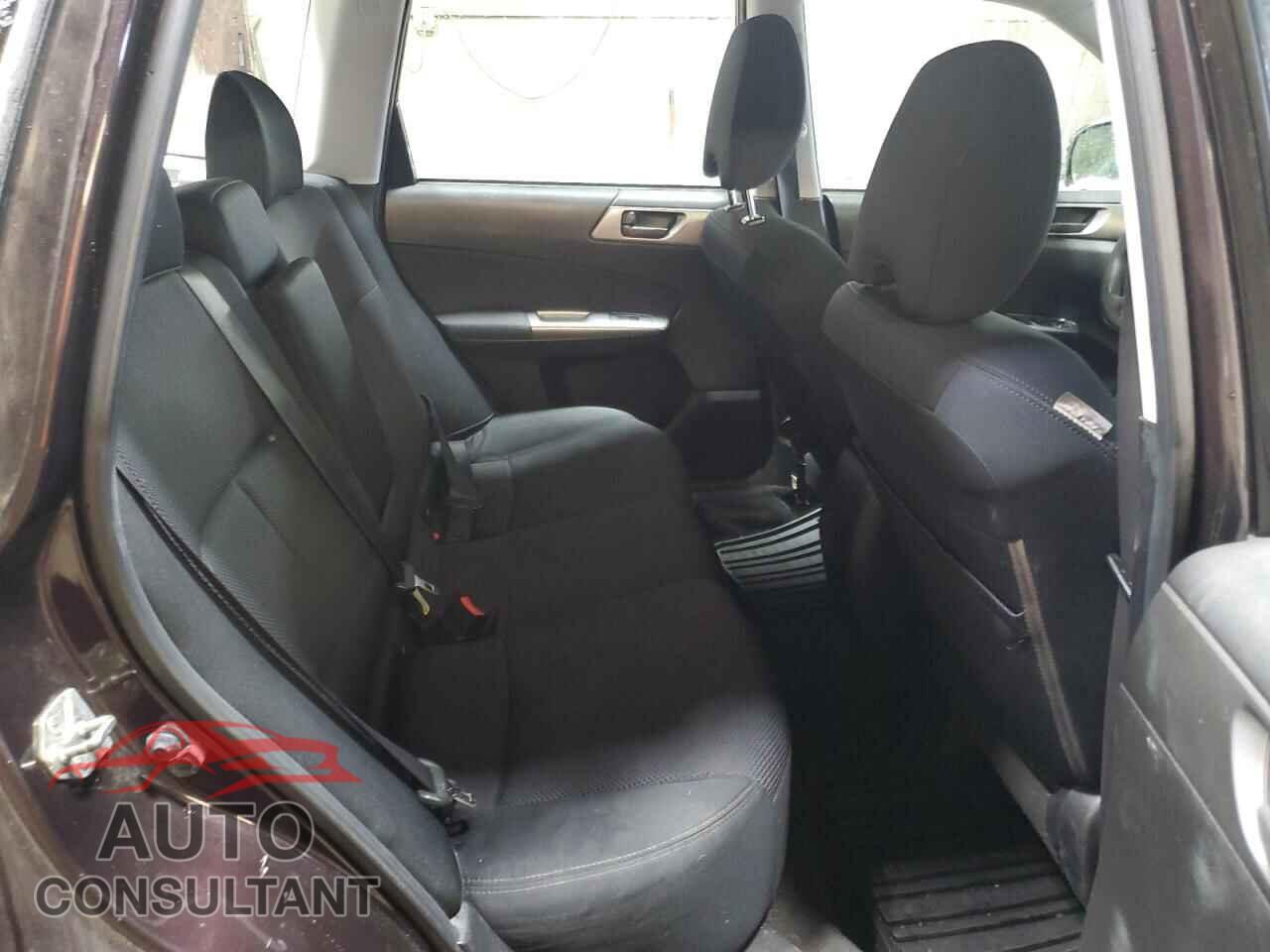 SUBARU FORESTER 2013 - JF2SHABC3DH406619