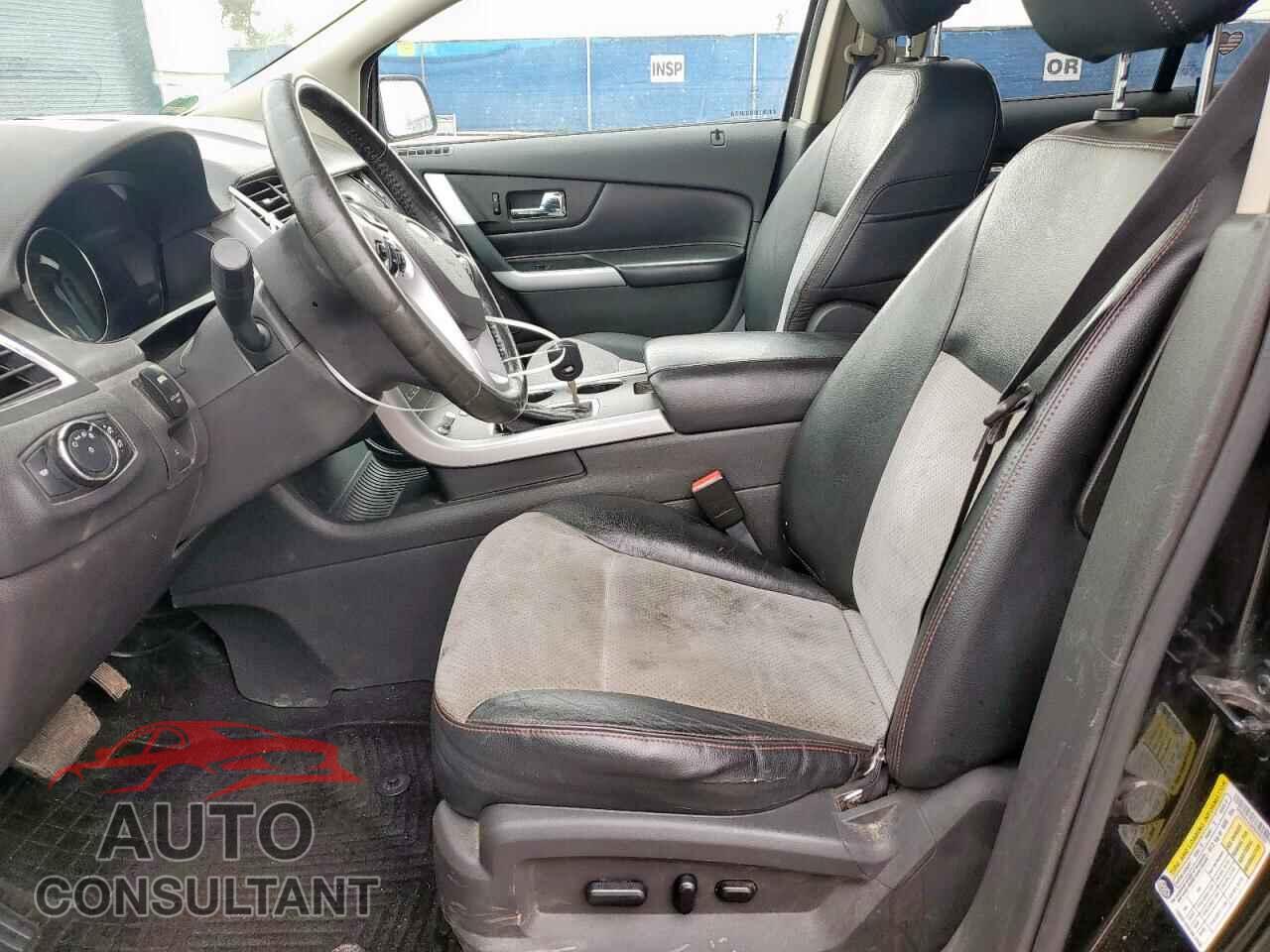 FORD EDGE 2014 - 2FMDK4JC6EBA88307