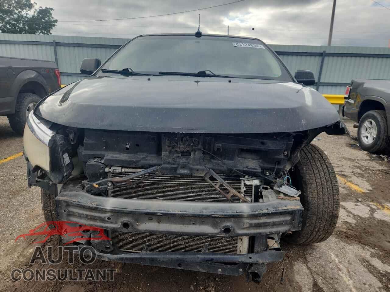 FORD EDGE 2011 - 2FMDK3KC9BBB21353