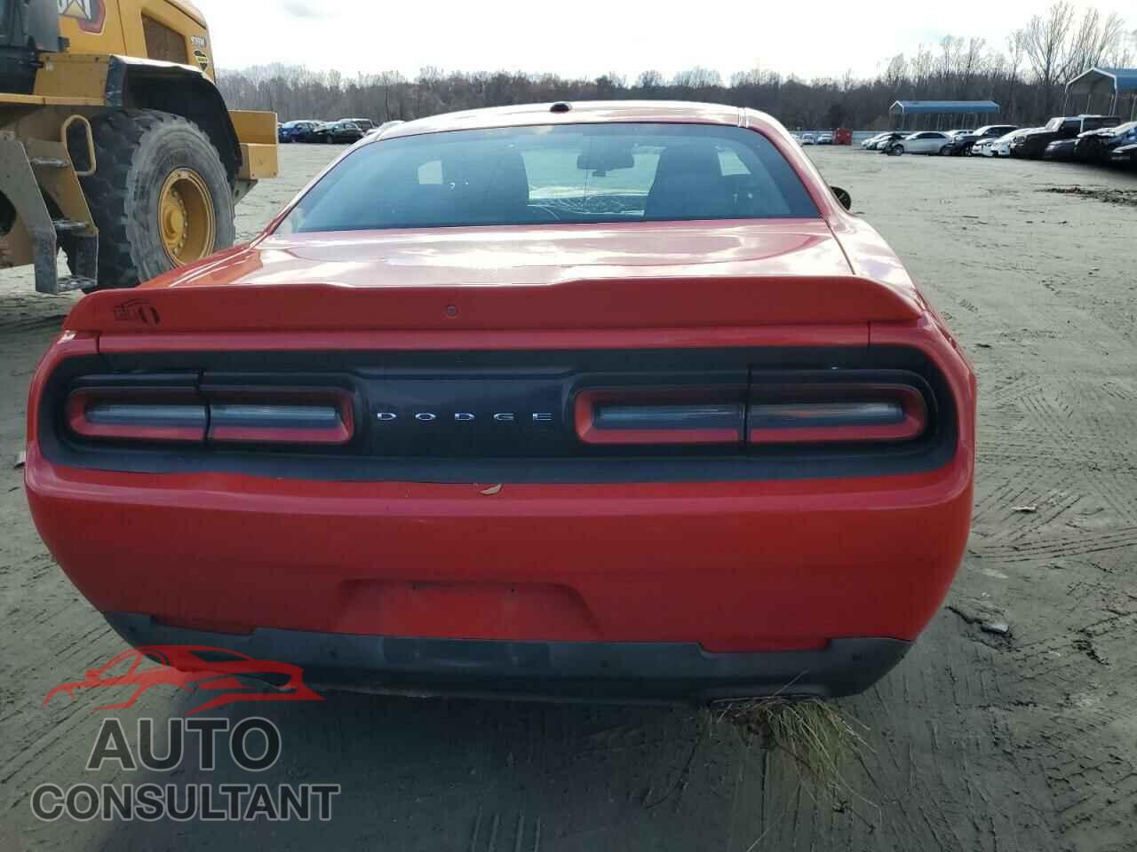 DODGE CHALLENGER 2015 - 2C3CDZAG1FH774655