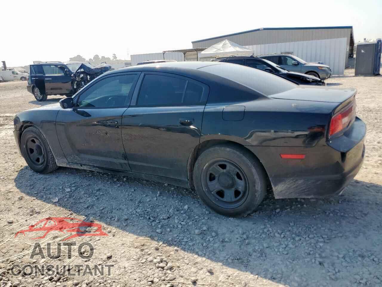 DODGE CHARGER 2013 - 2C3CDXAT9DH593379