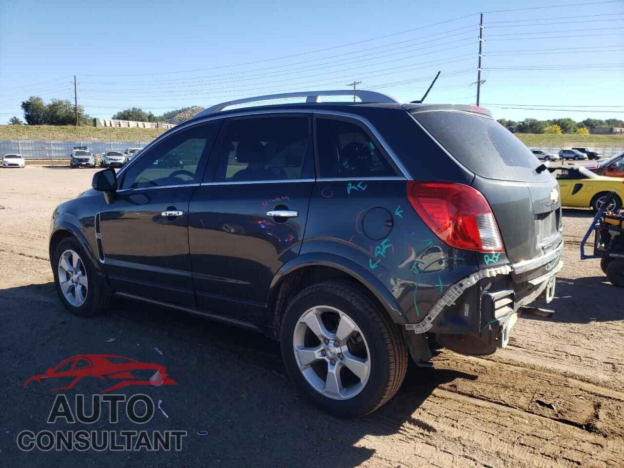 CHEVROLET CAPTIVA 2015 - 3GNAL4EK5FS527621