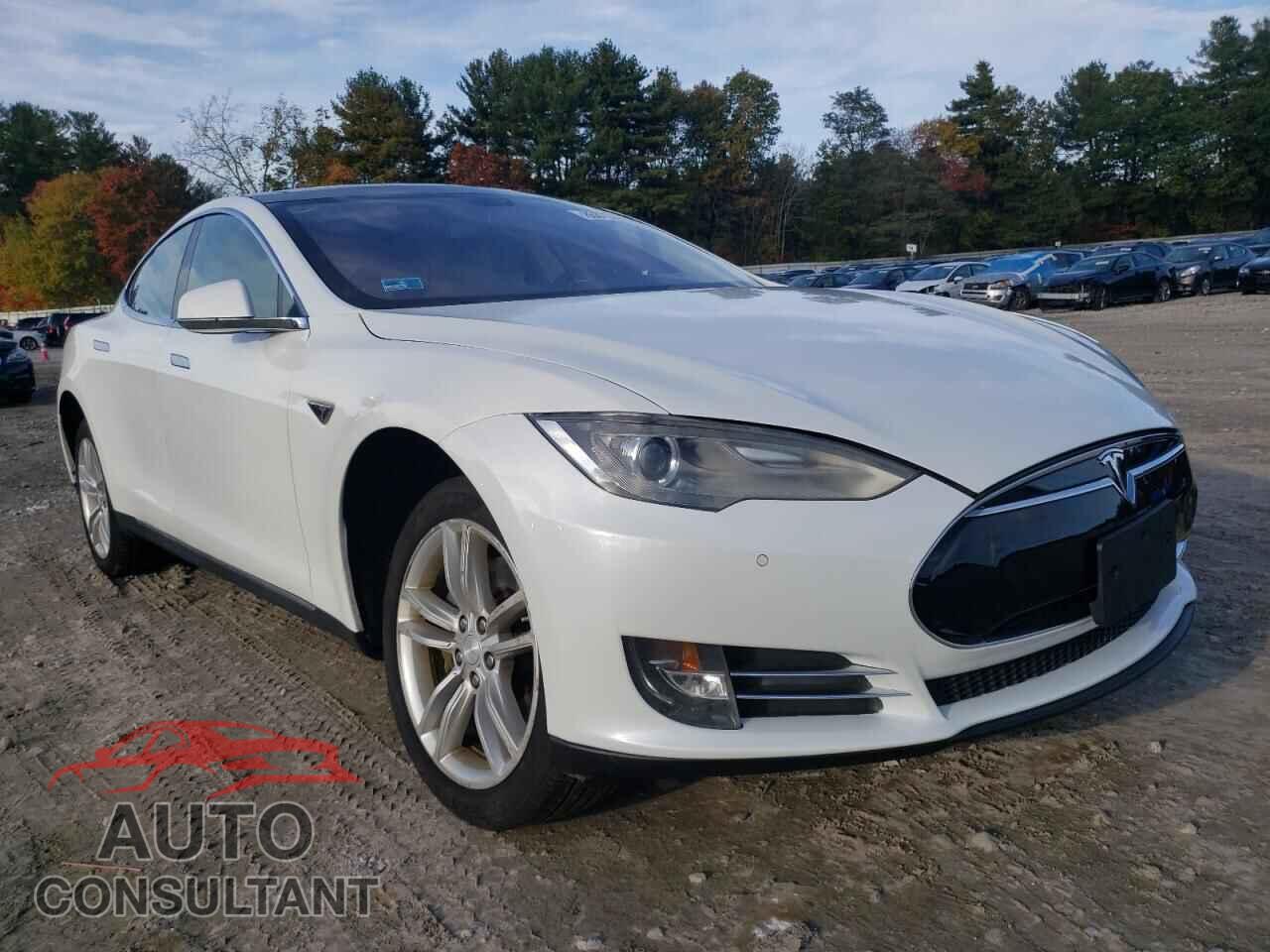 TESLA MODEL S 2014 - 5YJSA1H13EFP30633