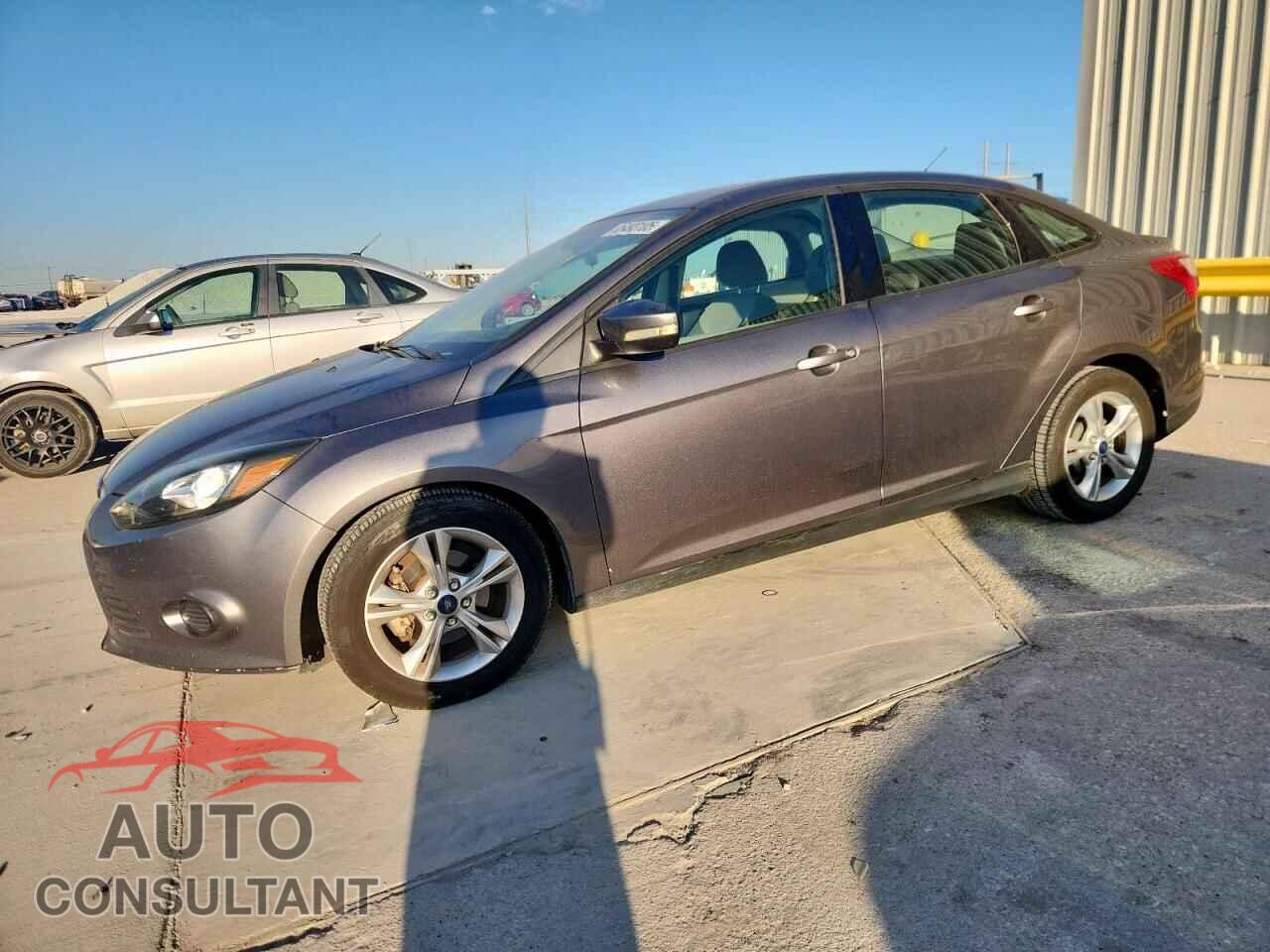 FORD FOCUS 2013 - 1FADP3F20DL369815