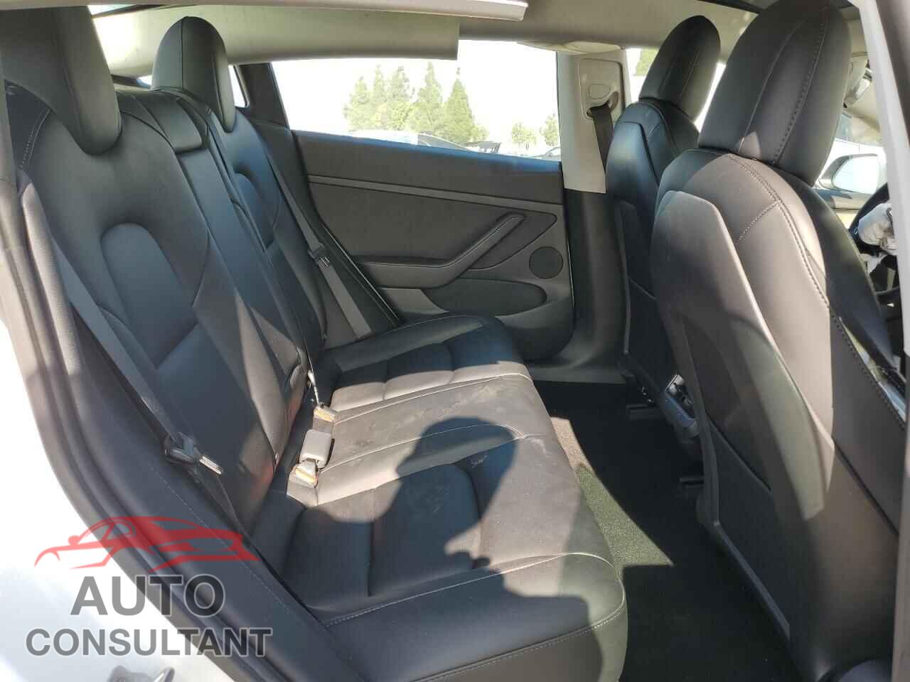 TESLA MODEL 3 2021 - 5YJ3E1EA6MF996529