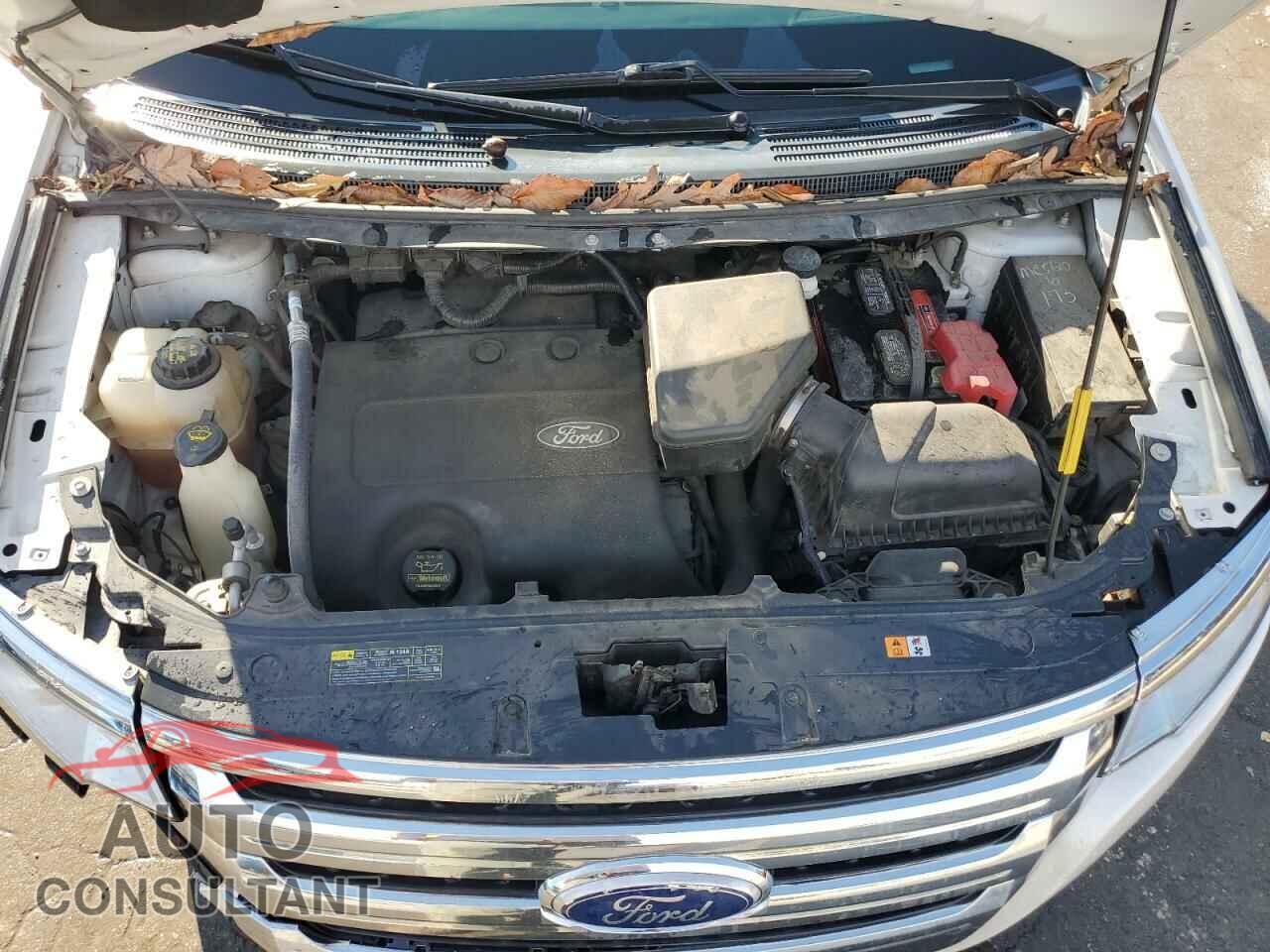 FORD EDGE 2013 - 2FMDK3KC7DBB74698