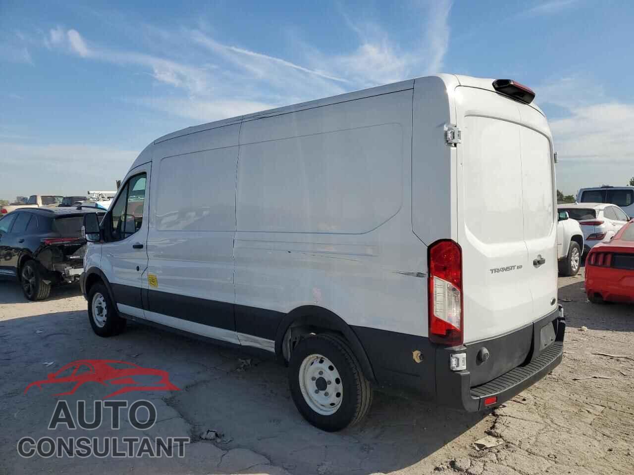 FORD TRANSIT 2019 - 1FTYE2CM4KKB52157