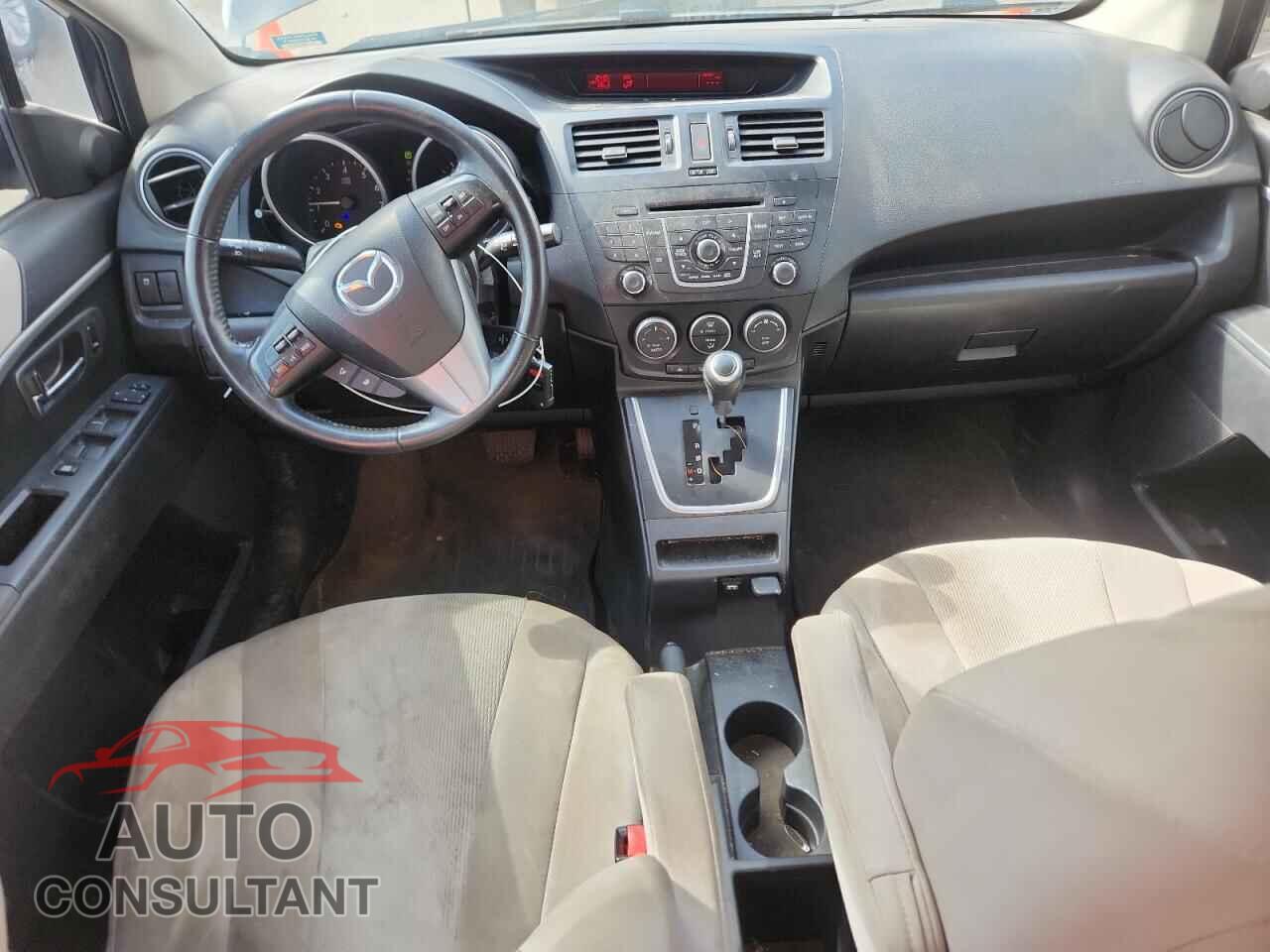 MAZDA 5 2013 - JM1CW2CL2D0159640