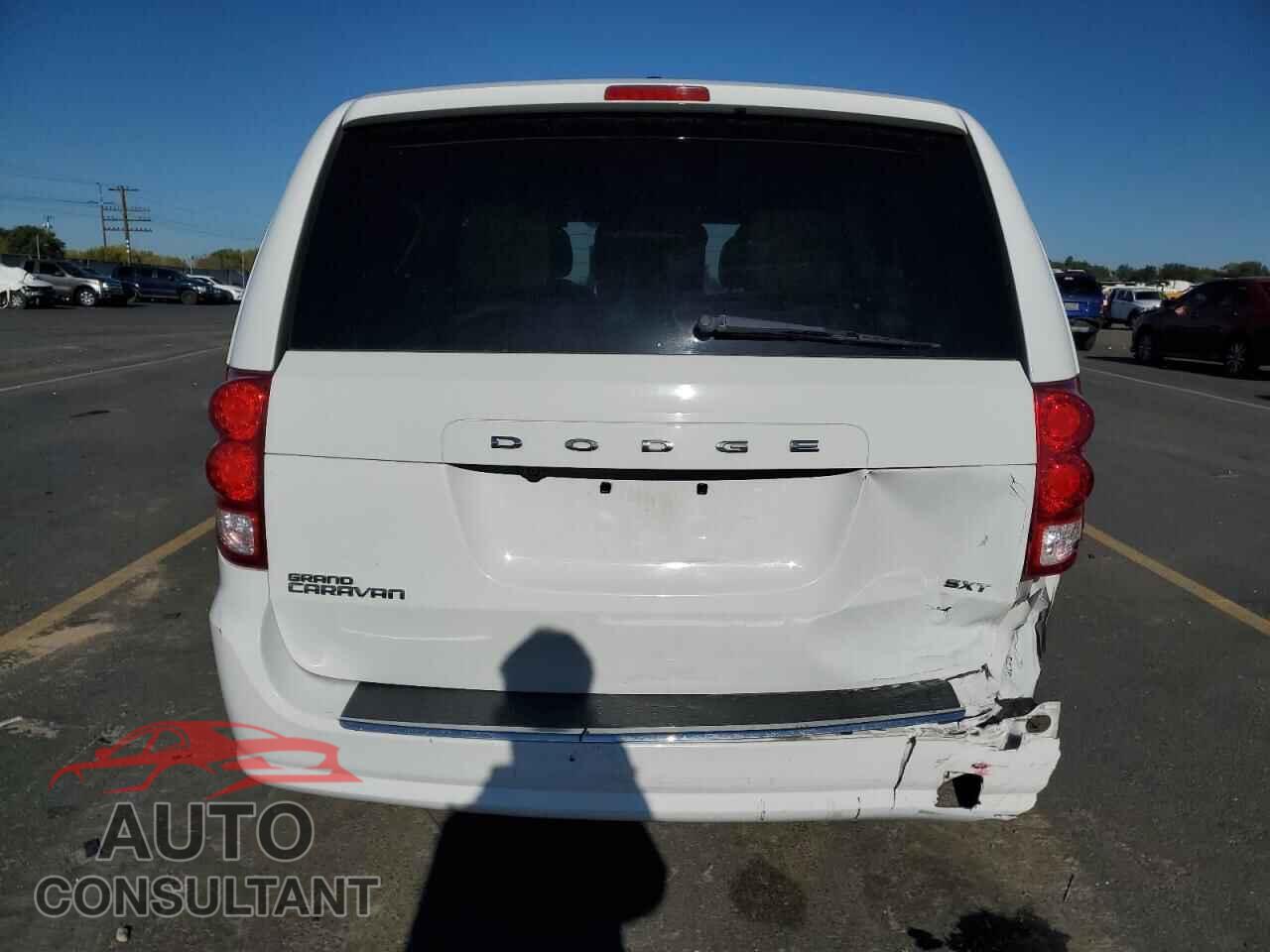 DODGE CARAVAN 2017 - 2C4RDGCG3HR790070