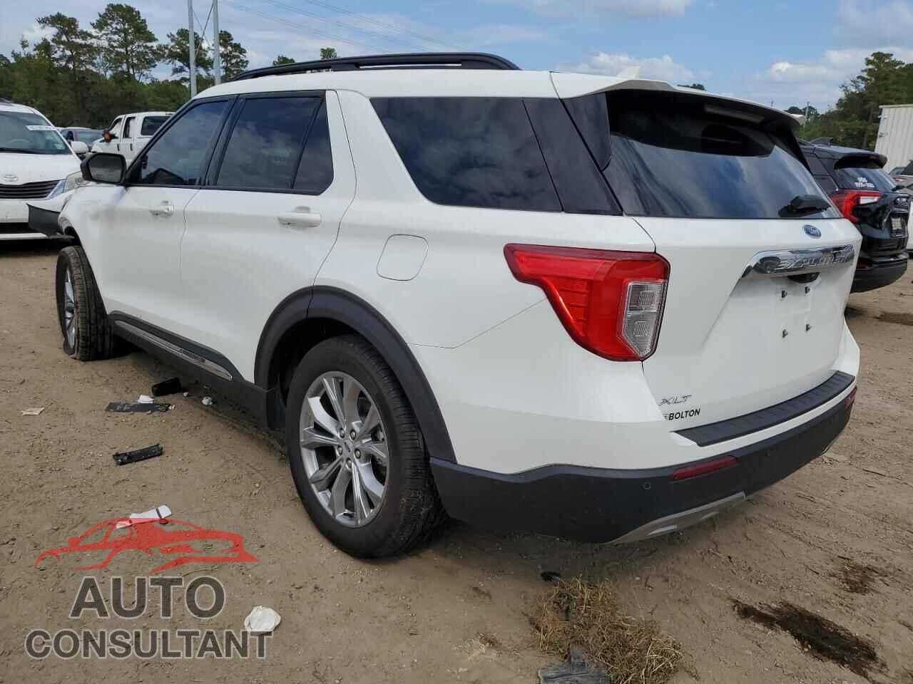 FORD EXPLORER 2023 - 1FMSK7DH4PGB71780