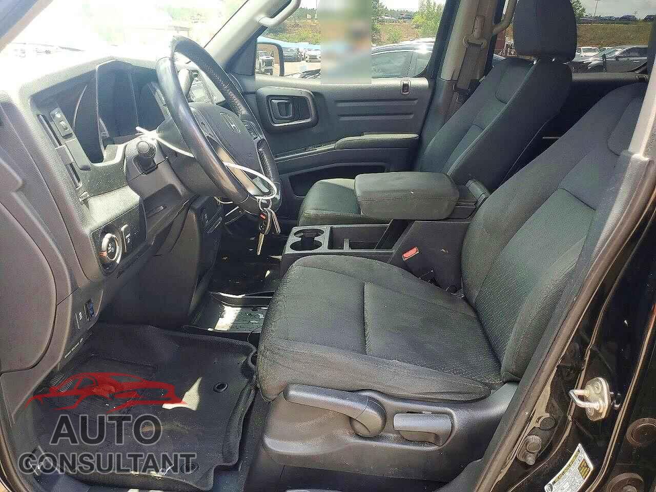 HONDA RIDGELINE 2014 - 5FPYK1F72EB014652