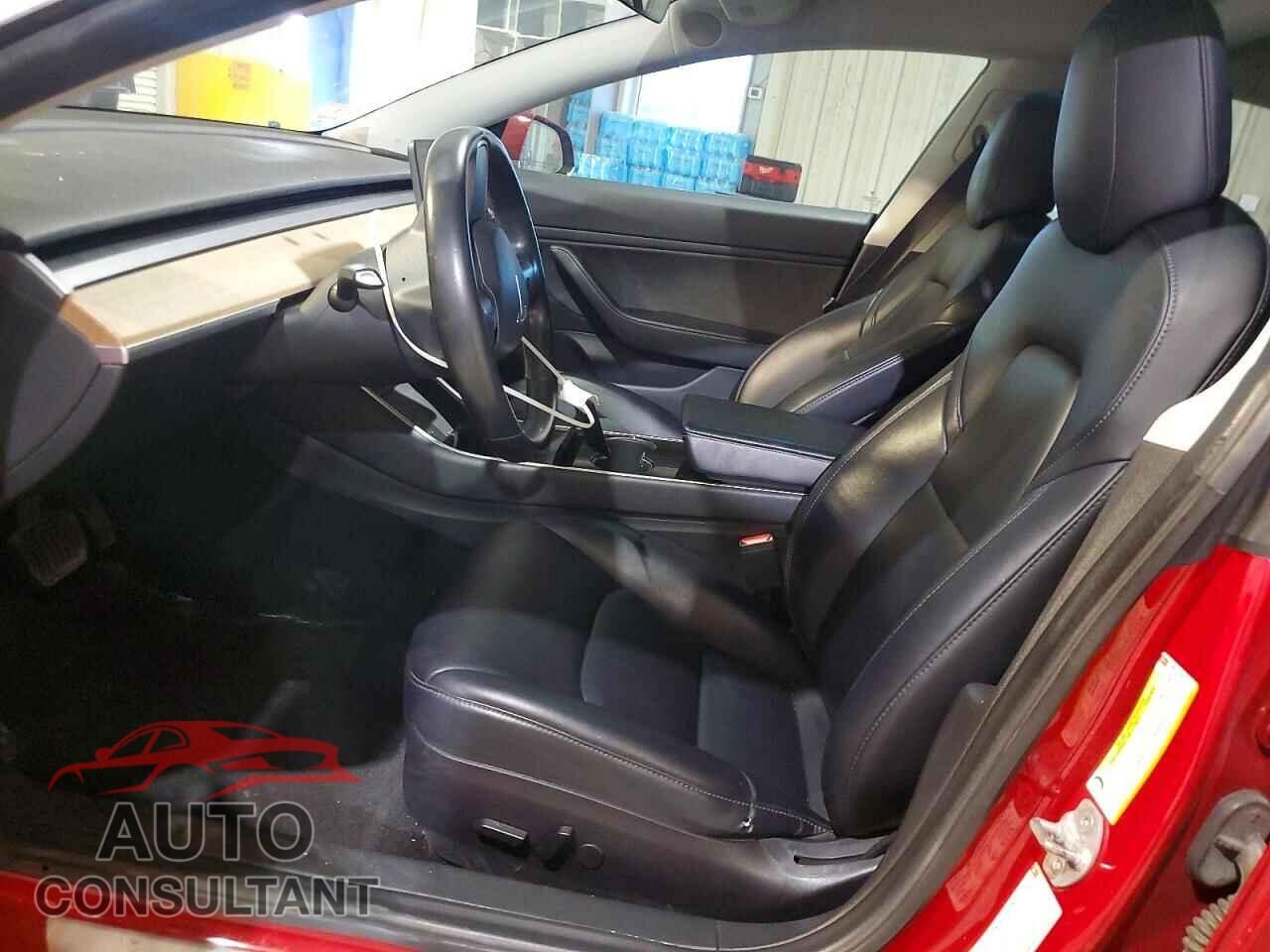TESLA MODEL 3 2018 - 5YJ3E1EA1JF032481