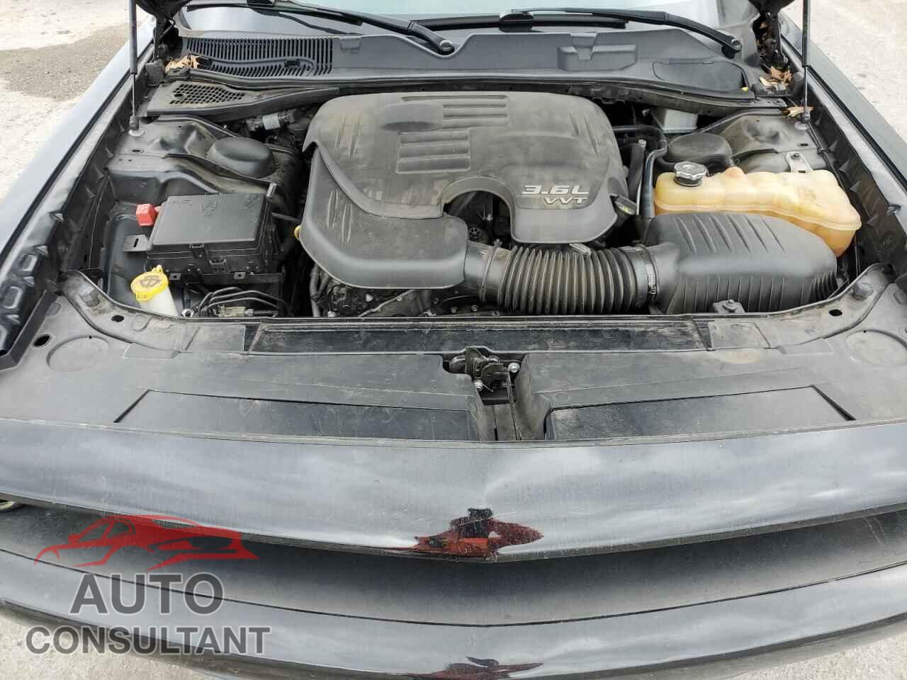 DODGE CHALLENGER 2019 - 2C3CDZAG7KH593022