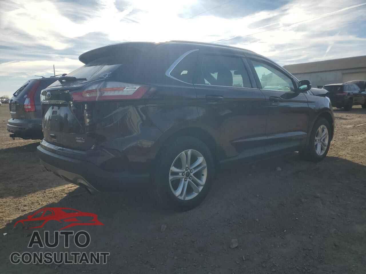 FORD EDGE 2020 - 2FMPK4J90LBA84137