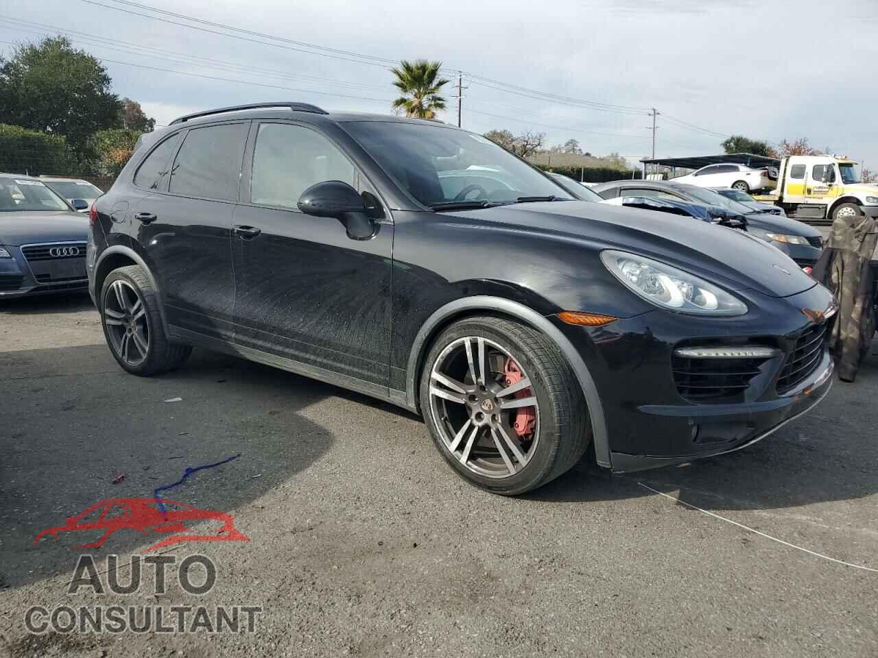 PORSCHE CAYENNE 2012 - WP1AC2A27CLA81085