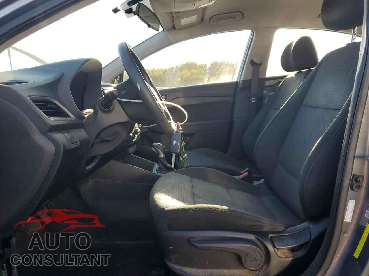 HYUNDAI ACCENT 2020 - 3KPC24A60LE122645