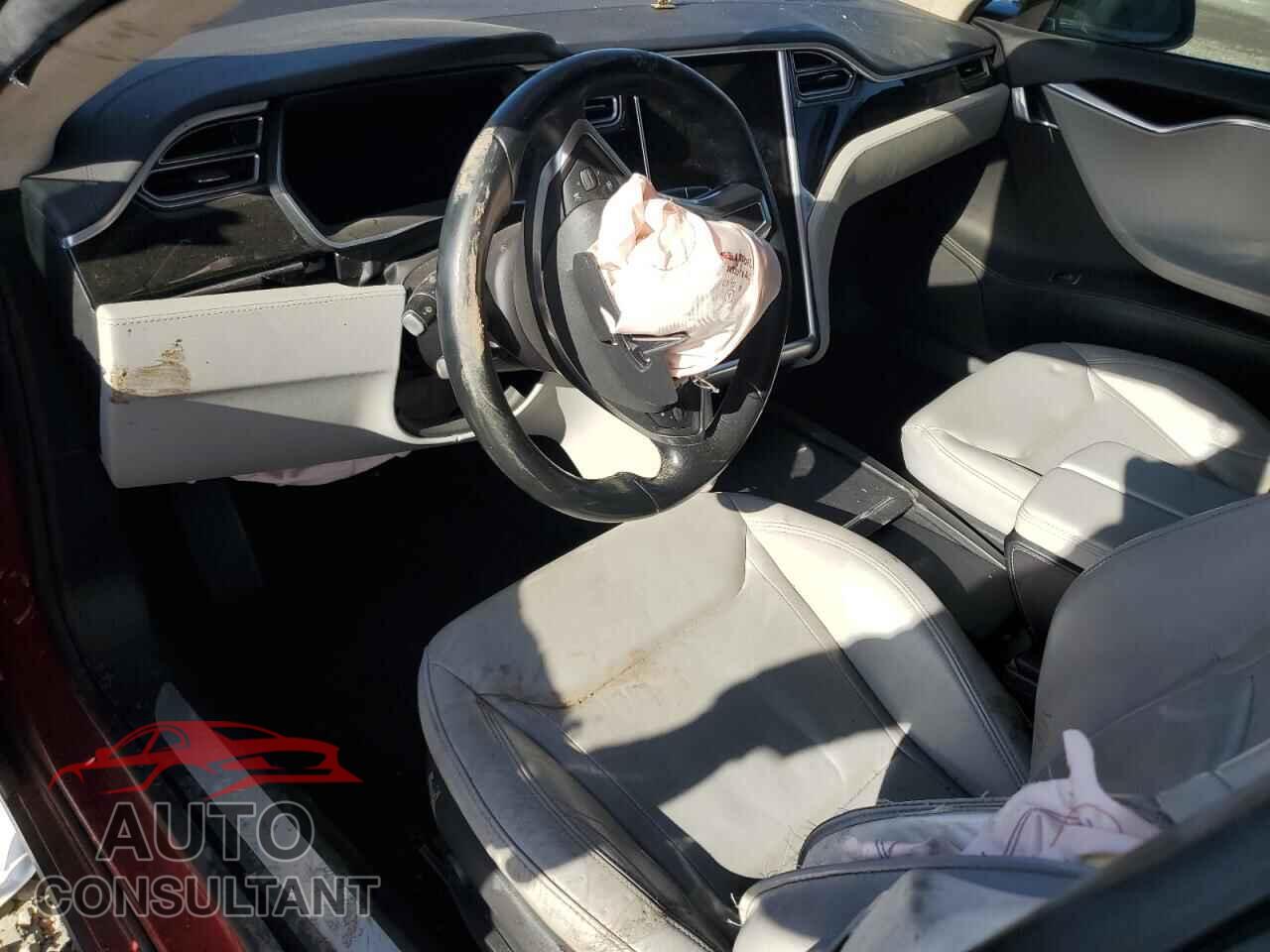 TESLA MODEL S 2016 - 5YJSA1E13GF133926