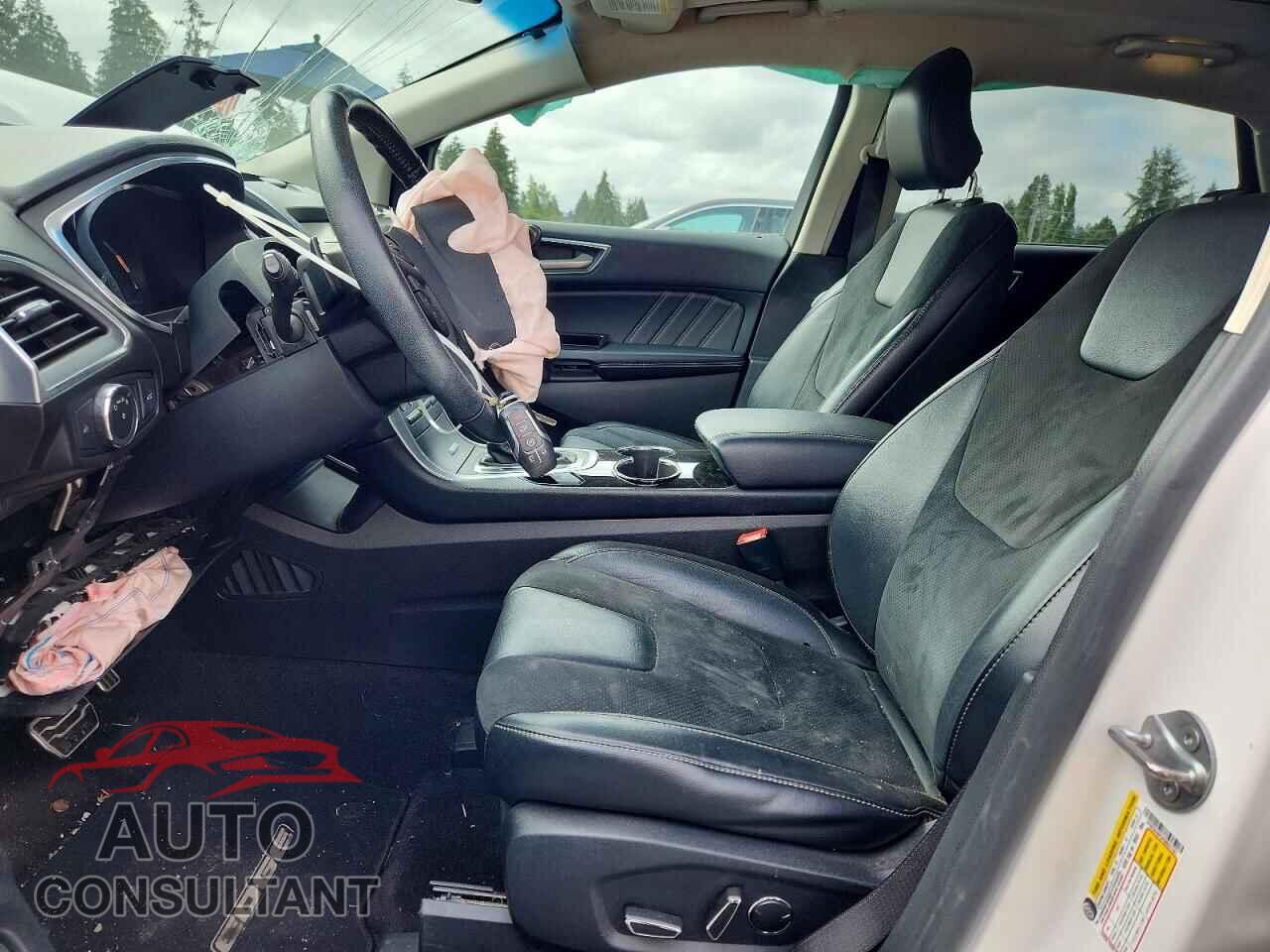 FORD EDGE 2015 - 2FMTK4AP2FBB67781