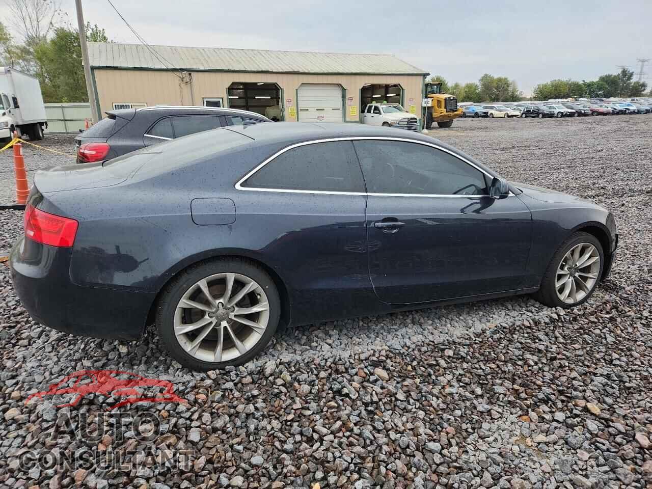AUDI A5 2014 - WAUCFAFR7EA064266
