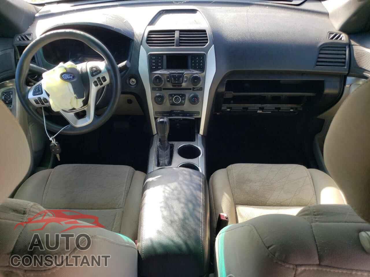 FORD EXPLORER 2013 - 1FM5K7B82DGA76100