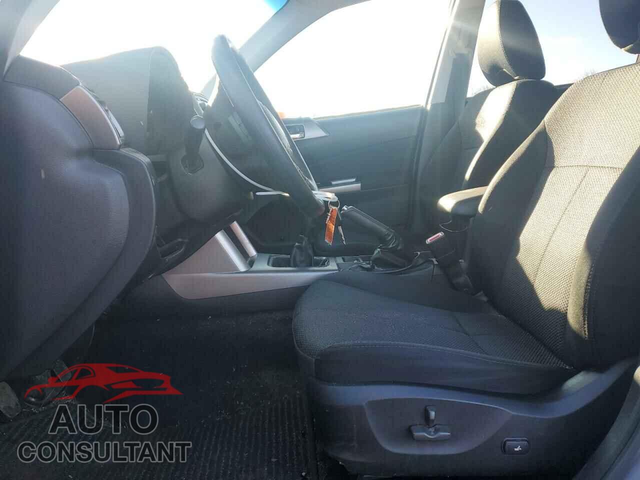 SUBARU FORESTER 2013 - JF2SHADC0DG432596