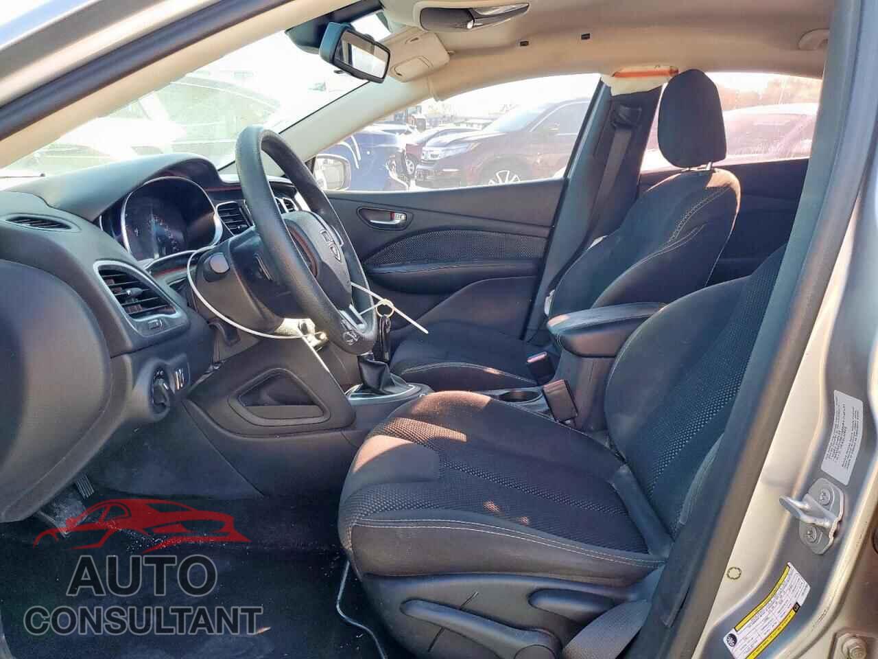 DODGE DART 2015 - 1C3CDFBB3FD128760
