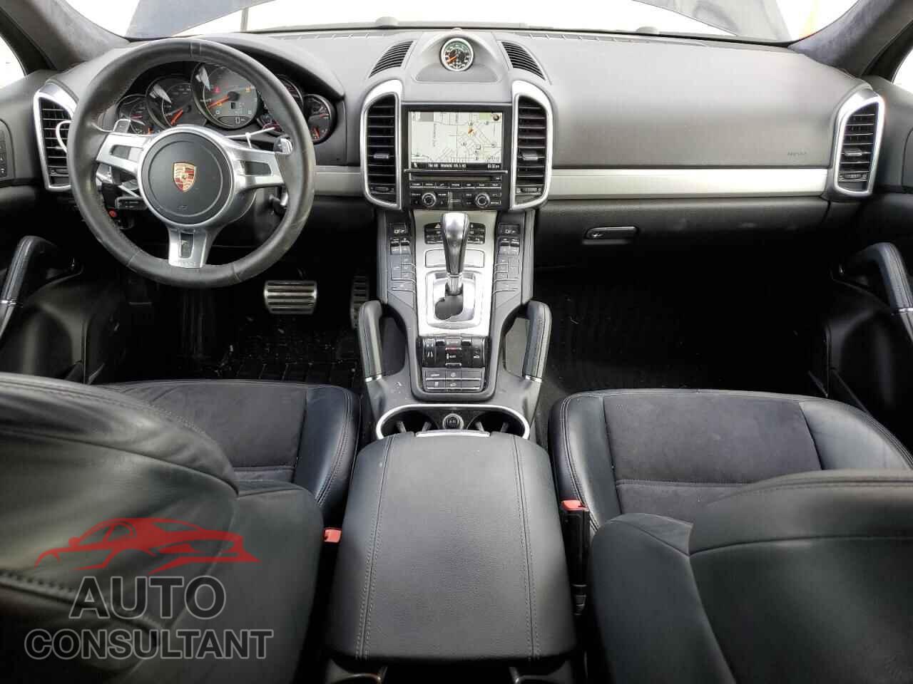 PORSCHE CAYENNE 2013 - WP1AD2A23DLA73998