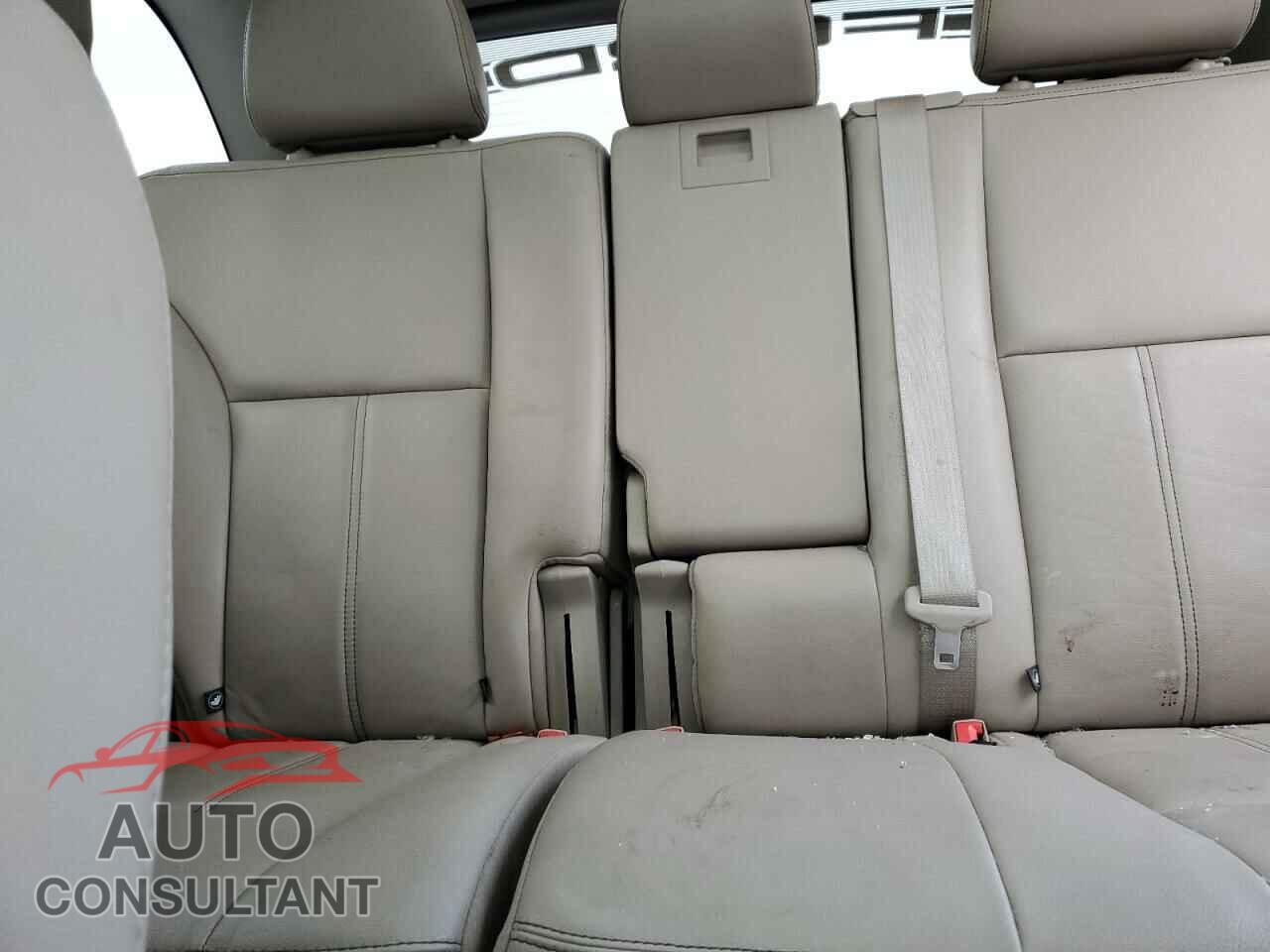 FORD EDGE 2011 - 2FMDK4JC1BBB42818