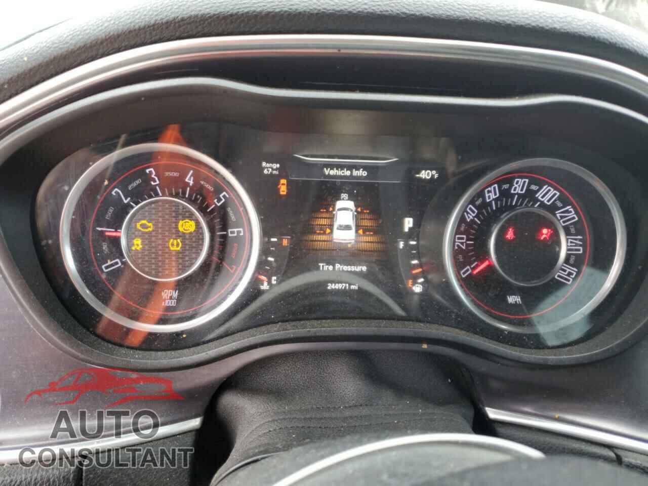 DODGE CHALLENGER 2015 - 2C3CDZAG7FH839167