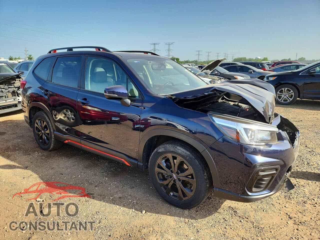 SUBARU FORESTER 2019 - JF2SKAPC8KH461185