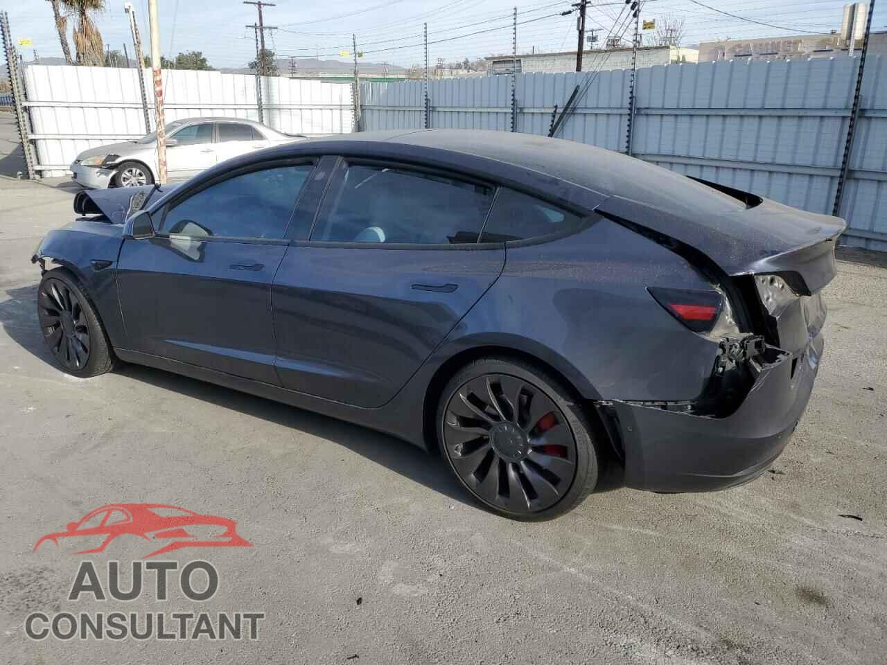 TESLA MODEL 3 2022 - 5YJ3E1EC2NF170554