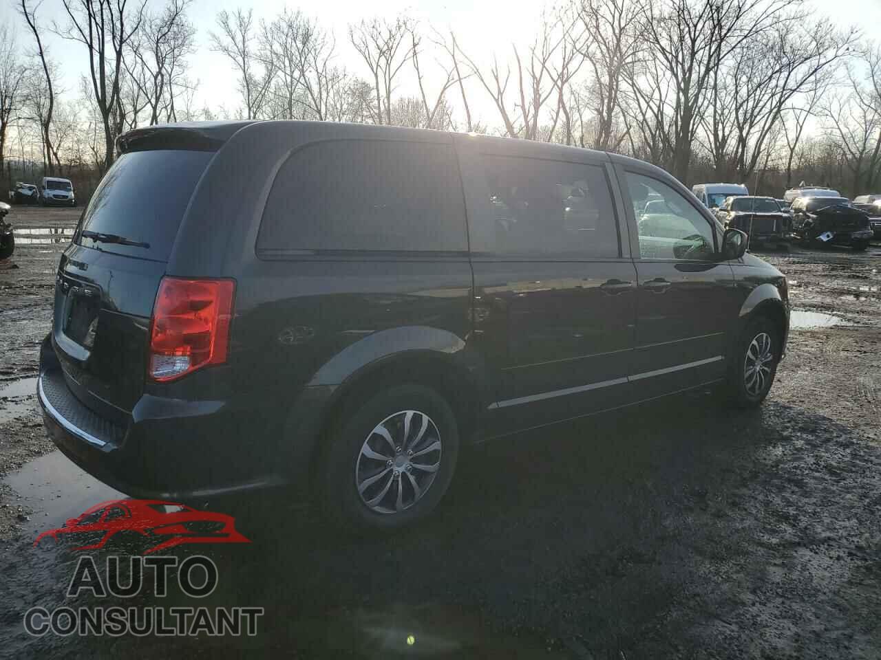 DODGE CARAVAN 2012 - 2C4RDGBG9CR399113
