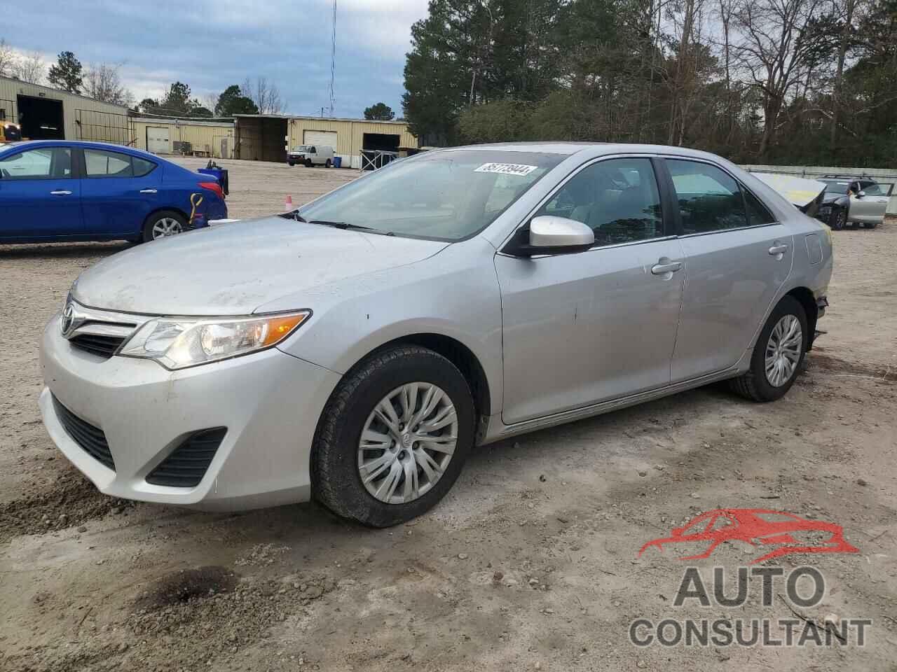 TOYOTA CAMRY 2013 - 4T4BF1FK8DR328644