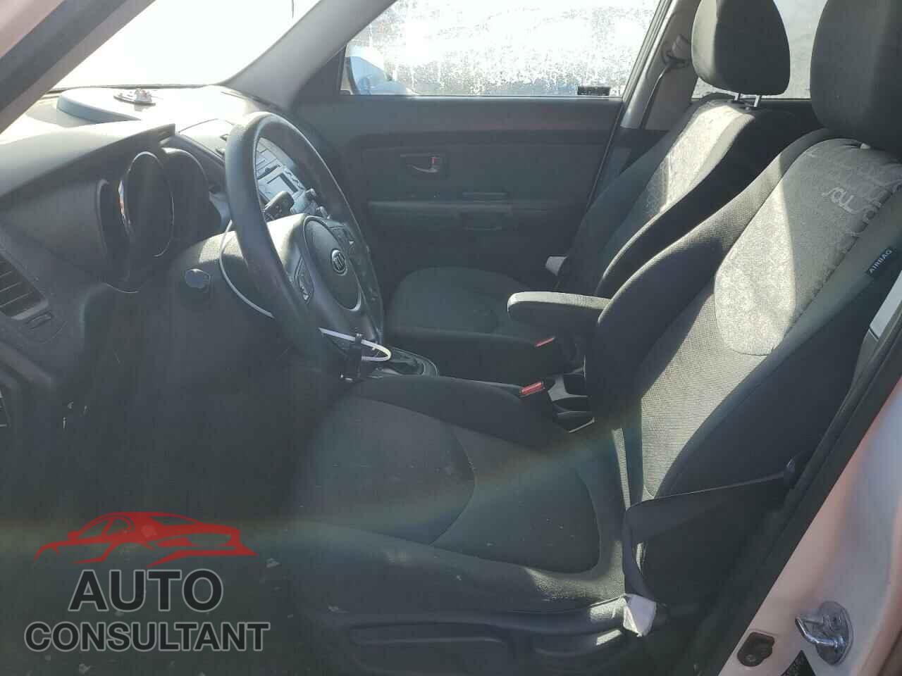 KIA SOUL 2011 - KNDJT2A20B7713482