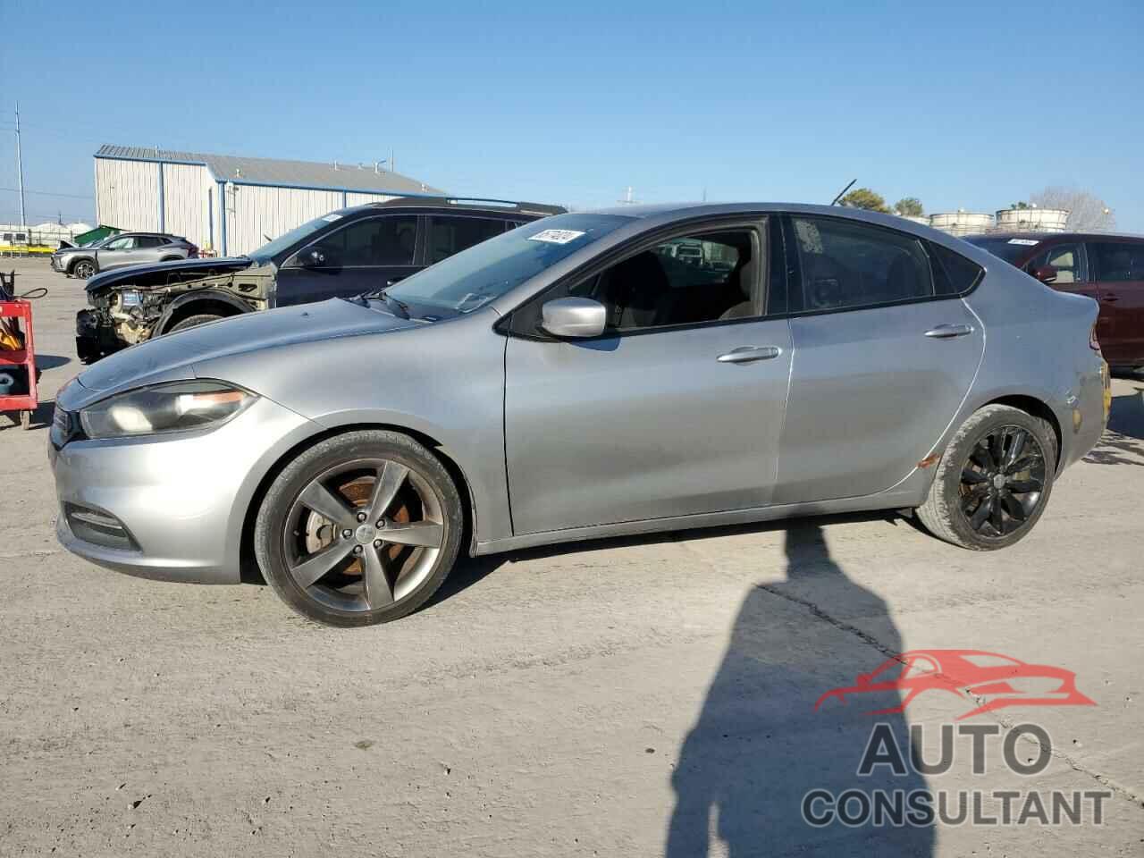 DODGE DART 2015 - 1C3CDFAA0FD392429