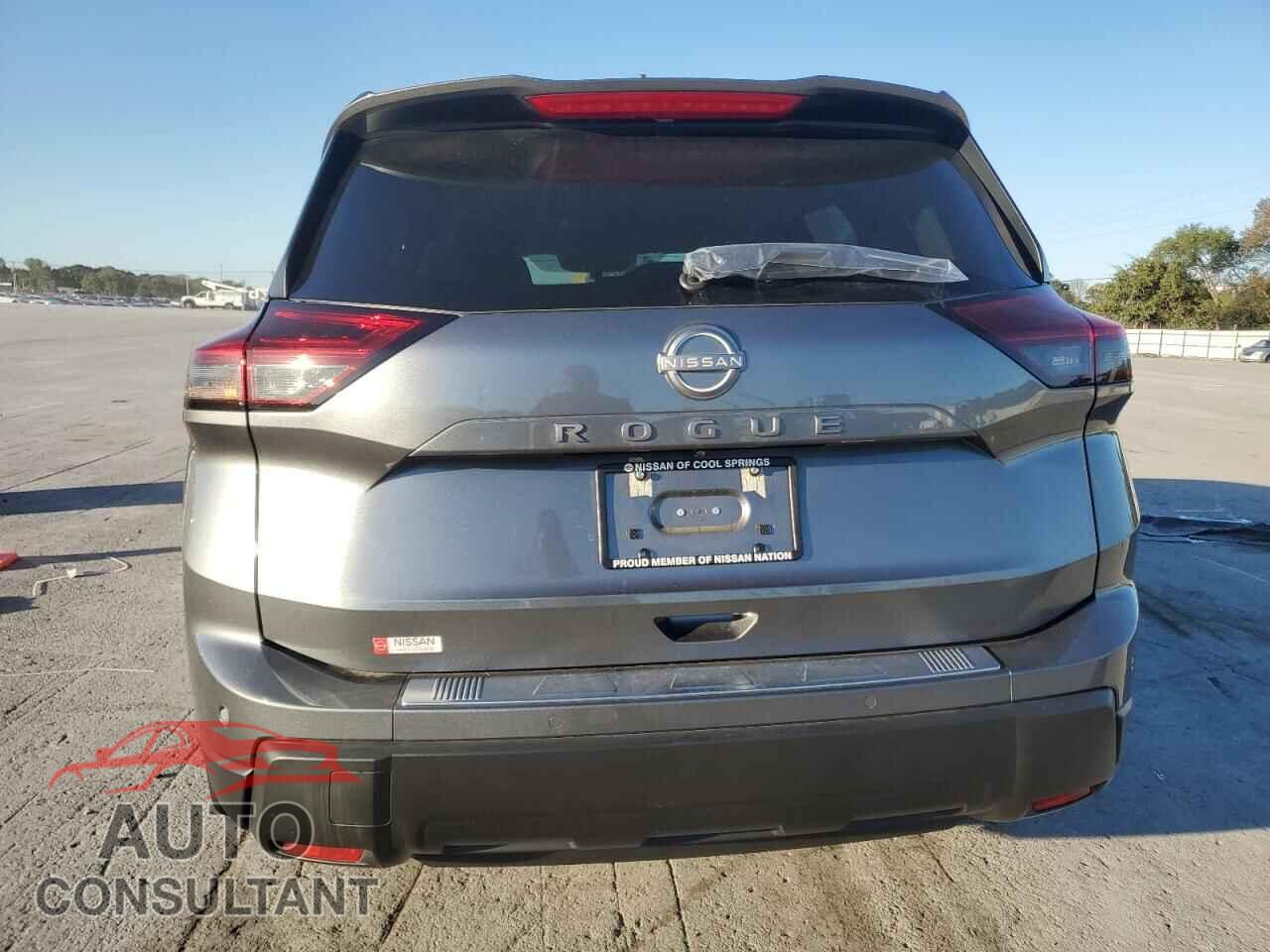 NISSAN ROGUE 2025 - 5N1BT3BA8SC848857