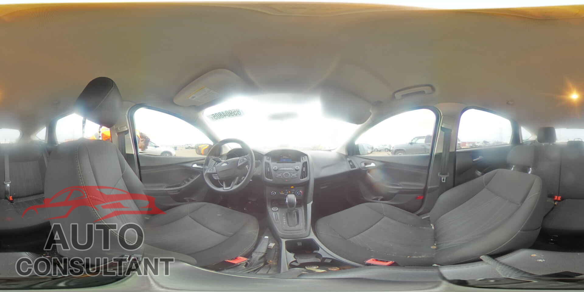 FORD FOCUS 2017 - 1FADP3K21HL298510