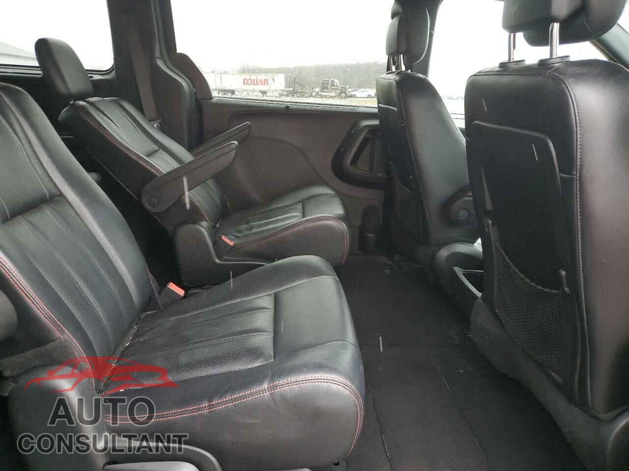 DODGE CARAVAN 2017 - 2C4RDGEG4HR690783