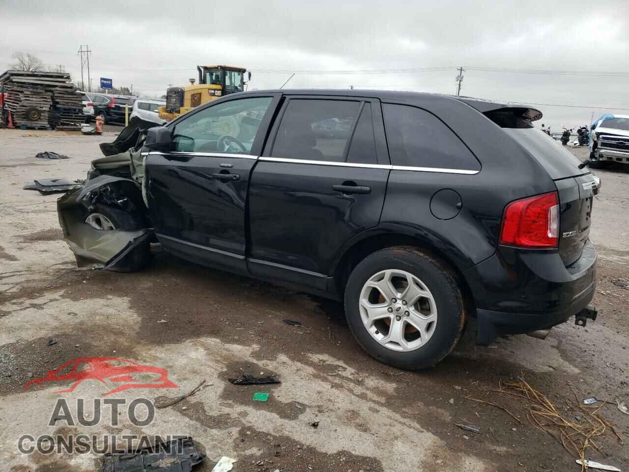FORD EDGE 2011 - 2FMDK3KC4BBA75544