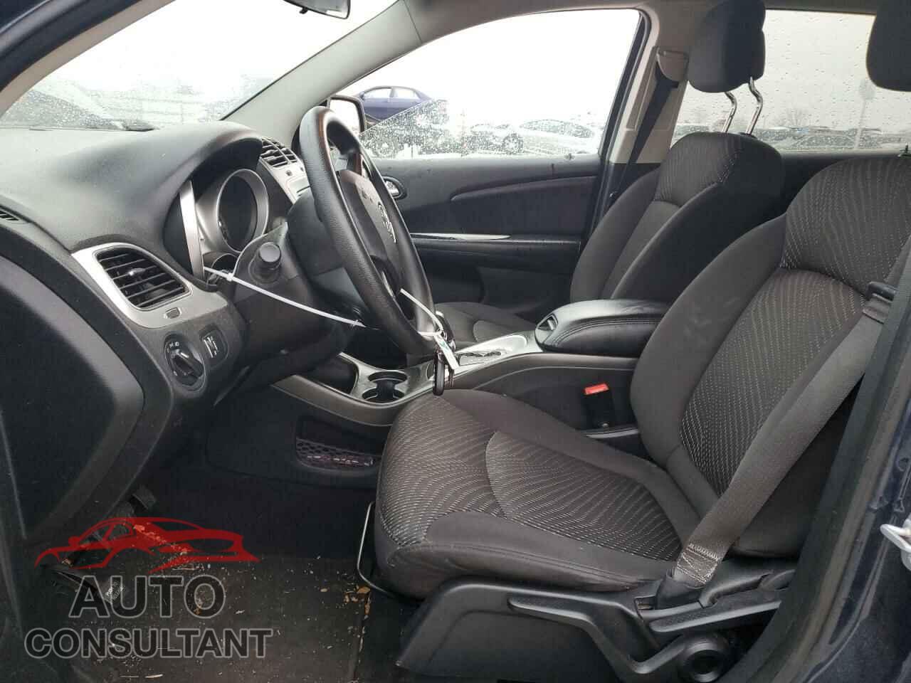 DODGE JOURNEY 2015 - 3C4PDCAB0FT538455