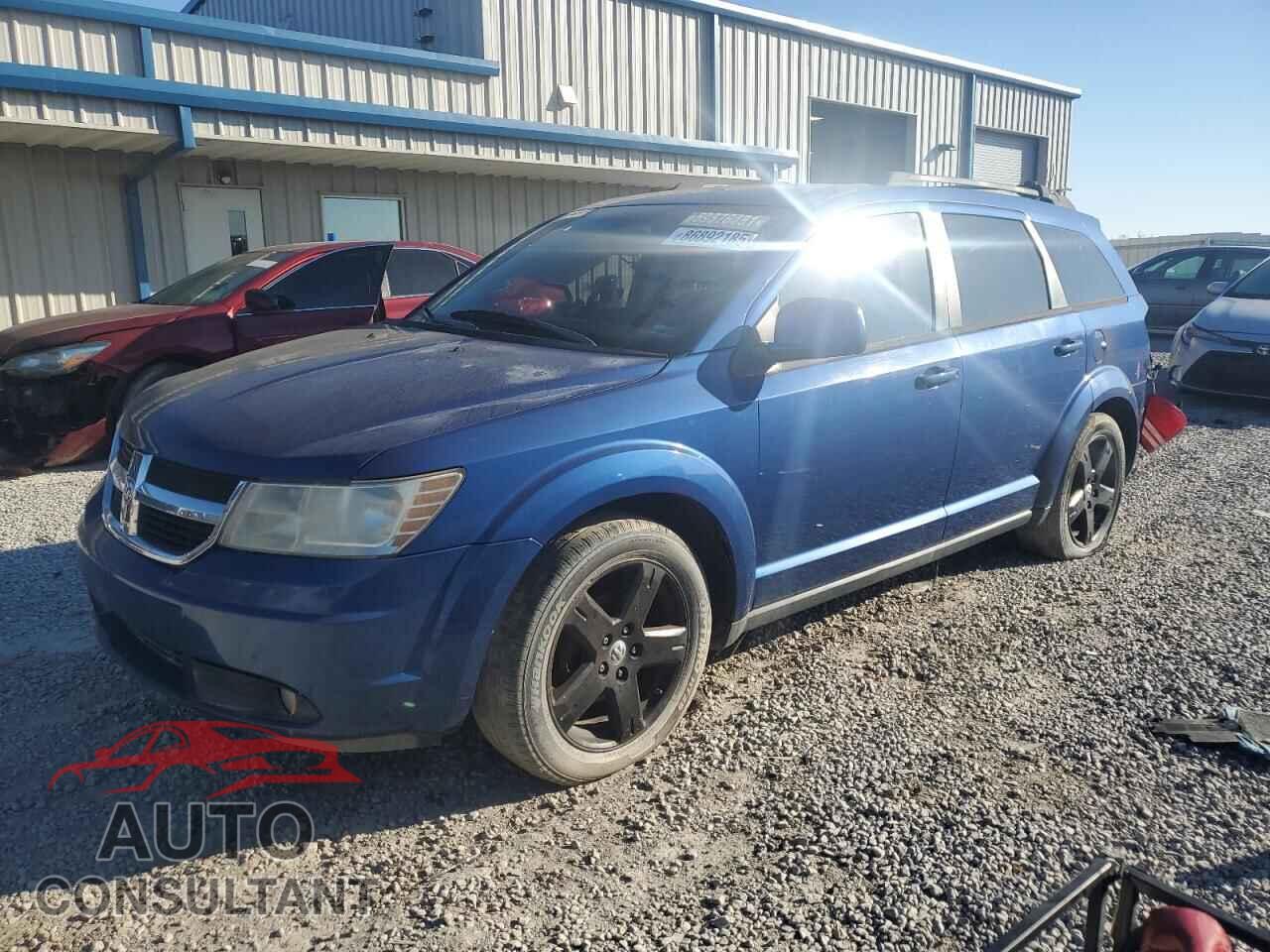 DODGE JOURNEY 2010 - 3D4PG5FV6AT141981