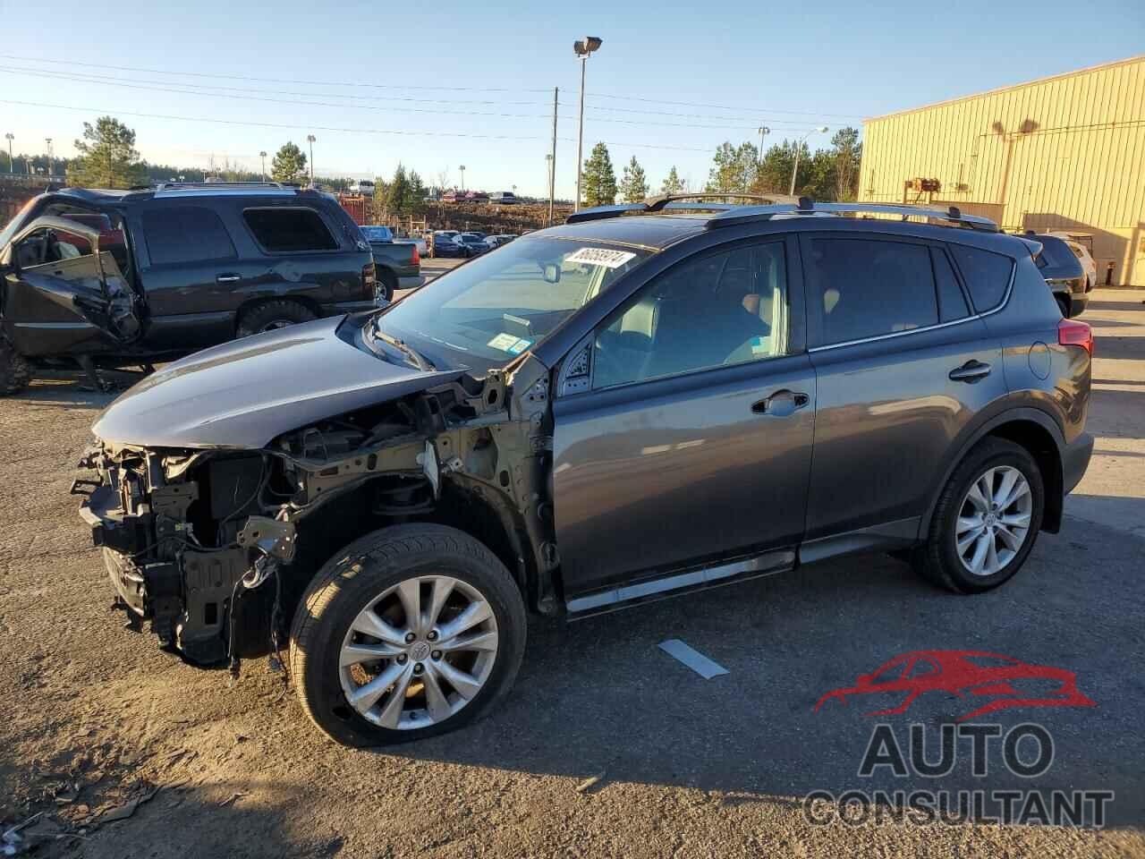 TOYOTA RAV4 2013 - 2T3DFREV4DW076136