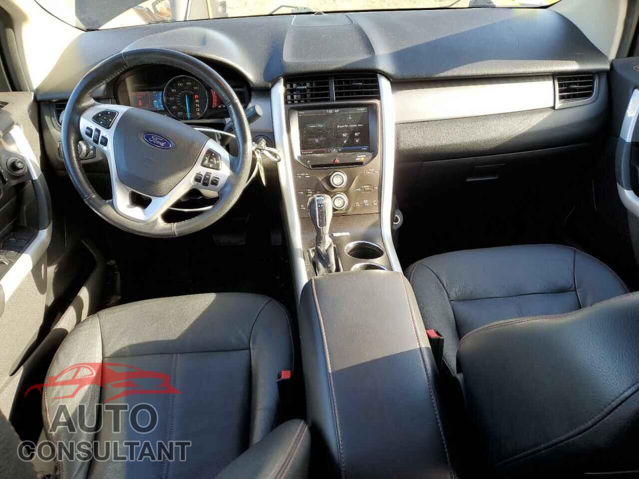 FORD EDGE 2013 - 2FMDK4JC9DBC47092