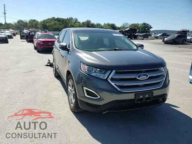 FORD EDGE 2016 - 2FMPK3K90GBB05454