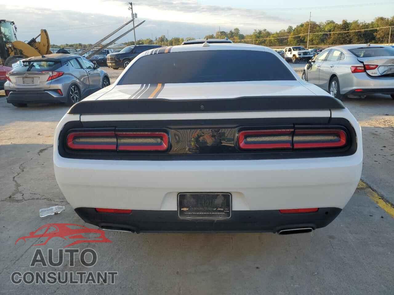 DODGE CHALLENGER 2023 - 2C3CDZJG6PH546068