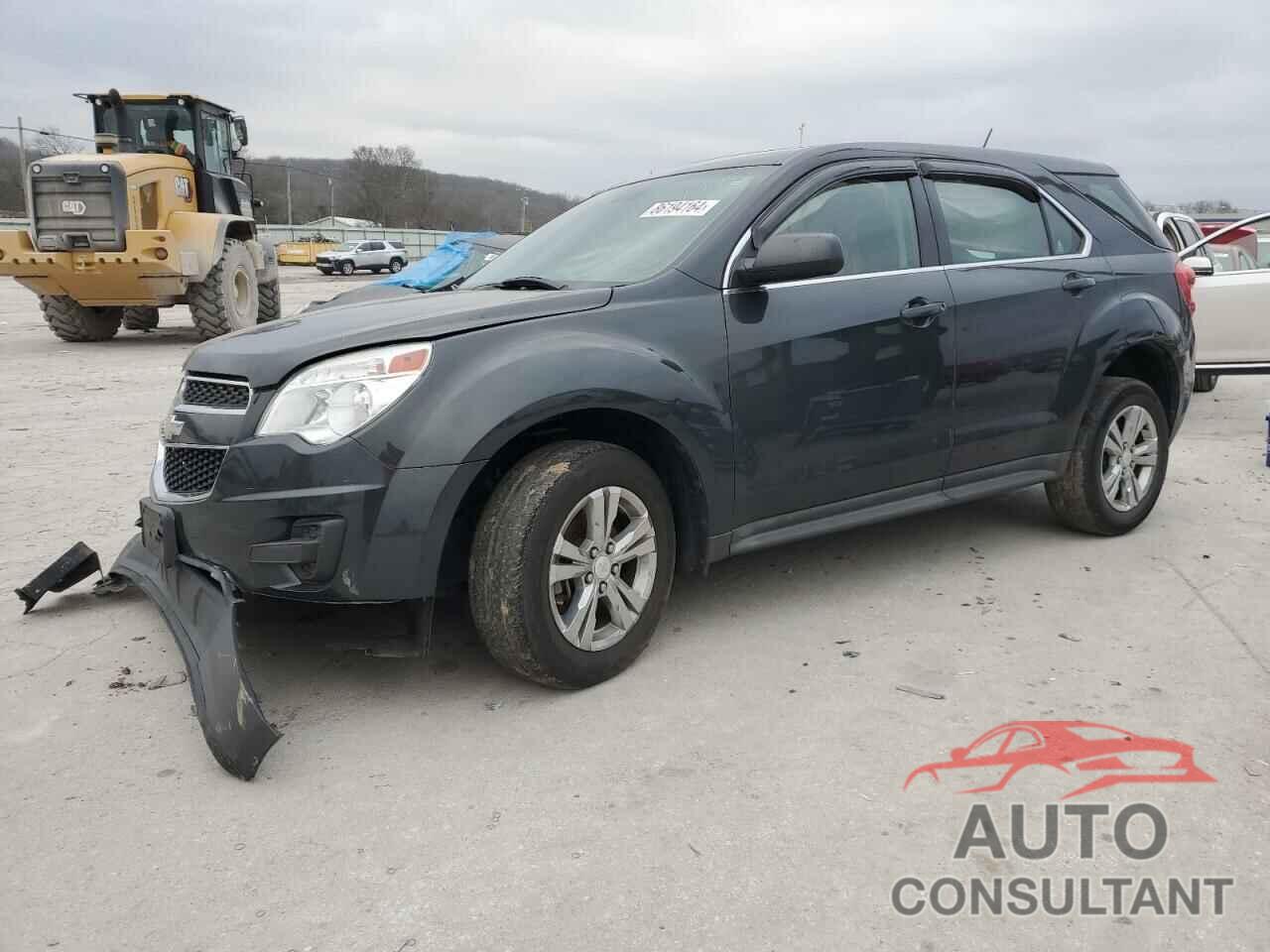 CHEVROLET EQUINOX 2013 - 2GNALBEK7D6310796