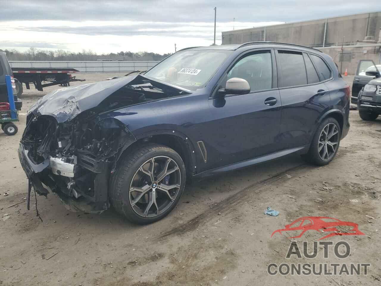 BMW X5 2022 - 5UXJU4C04N9J66230