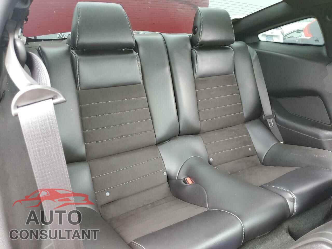 FORD MUSTANG 2014 - 1ZVBP8CF2E5204888