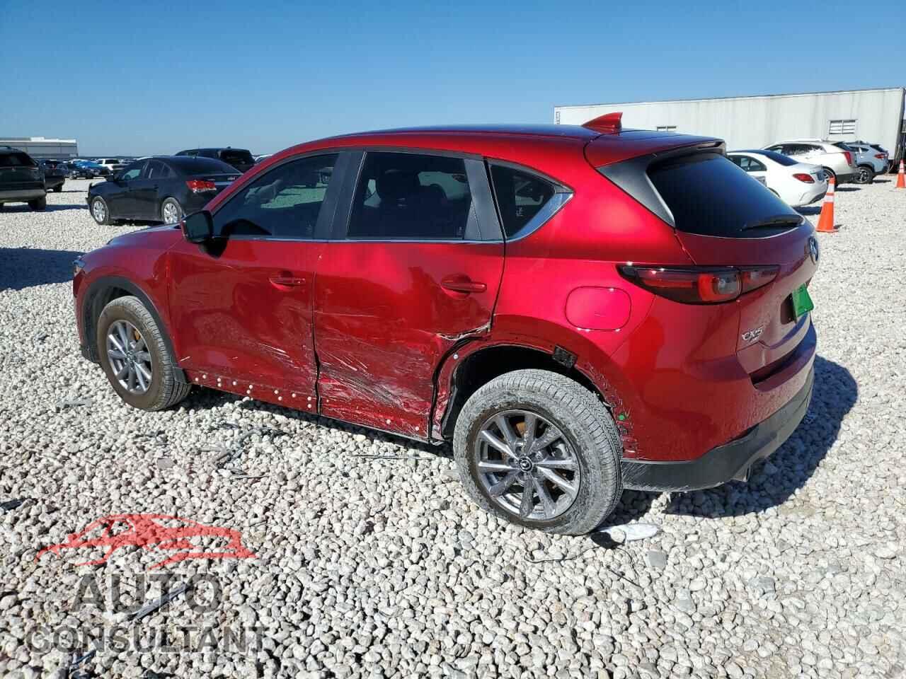 MAZDA CX-5 PREFE 2023 - JM3KFBCMXP0114929